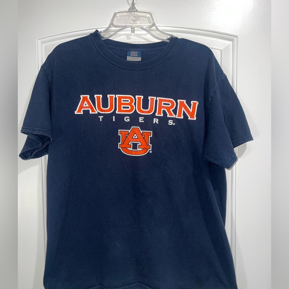 Auburn Tigers t shirt